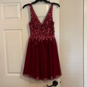 GB party/ prom dress